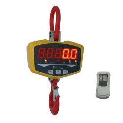 DİKOMSAN OCS-JC 3 TON (500G HASSASİYET) - ÇENGEL BASKÜL
