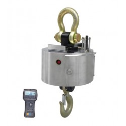 DİKOMSAN OCS-SW2 10 TON (5 KG HASSASİYET) EL TERMİNALİ-YAZICILI - VİNÇ BASKÜL