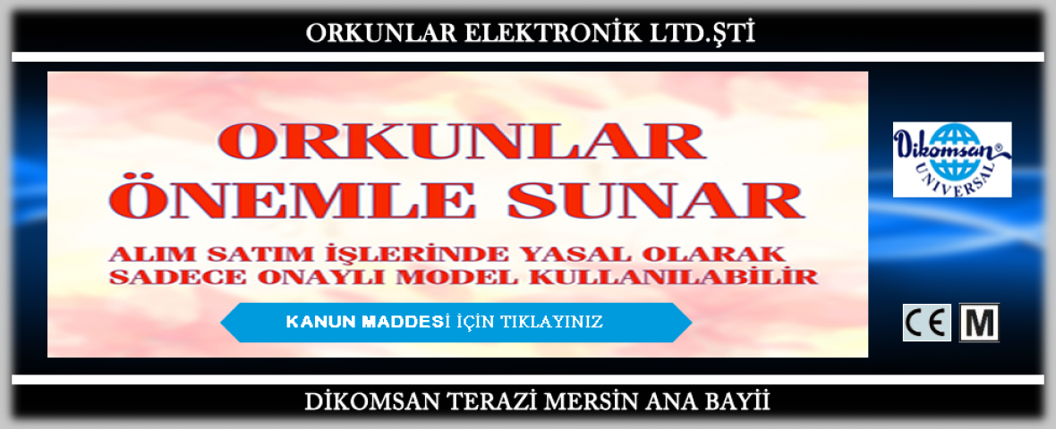 ORKUNLAR SUNAR