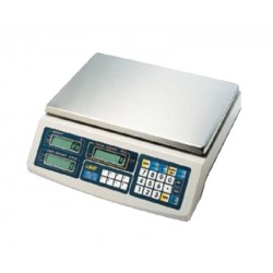 DİKOMSAN SAC 15 KG (02/0,5/1G HASSASİYET) 0,1G SAYIM - SAYICI TERAZİ