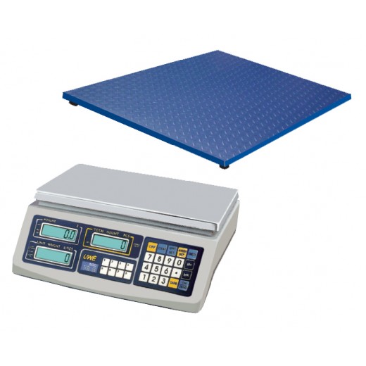 DİKOMSAN SDC 24kg  2g Tartım 0,4g Sayım - SAYICI TERAZİ